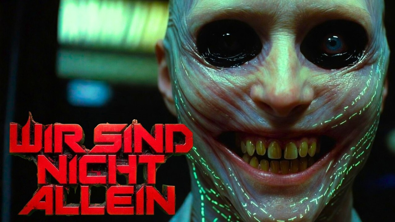 Die Alien-Botschaft, die nicht aus dem Weltraum kam.