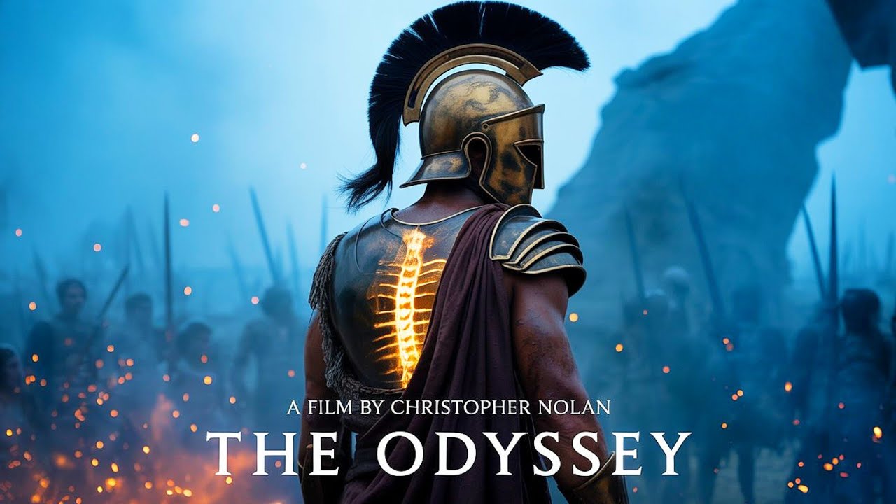The Odyssey Full Movie (2026) Cast, Plot, and Epic Adventures