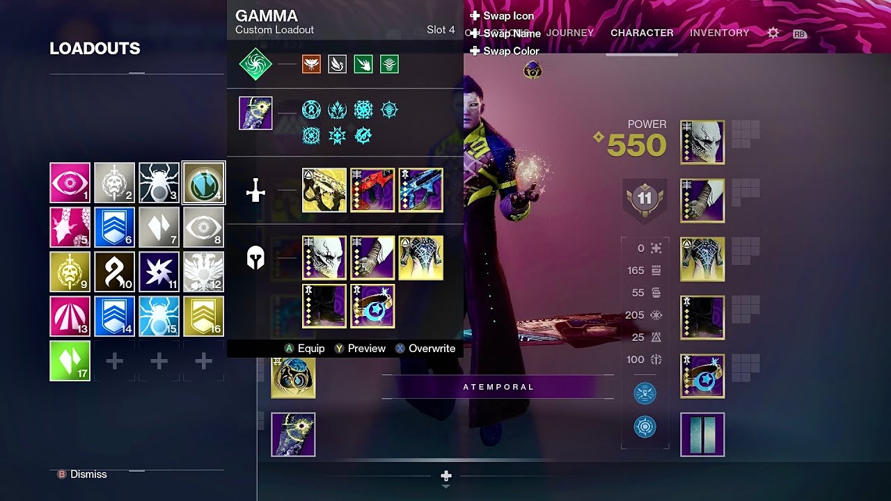 Meta Destiny 2 Pantheon Calus Resplendent Warlock DPS Builds