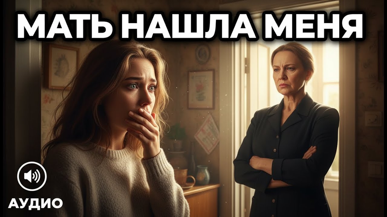 Мать нашла адрес и ворвалась в новую жизнь дочери.