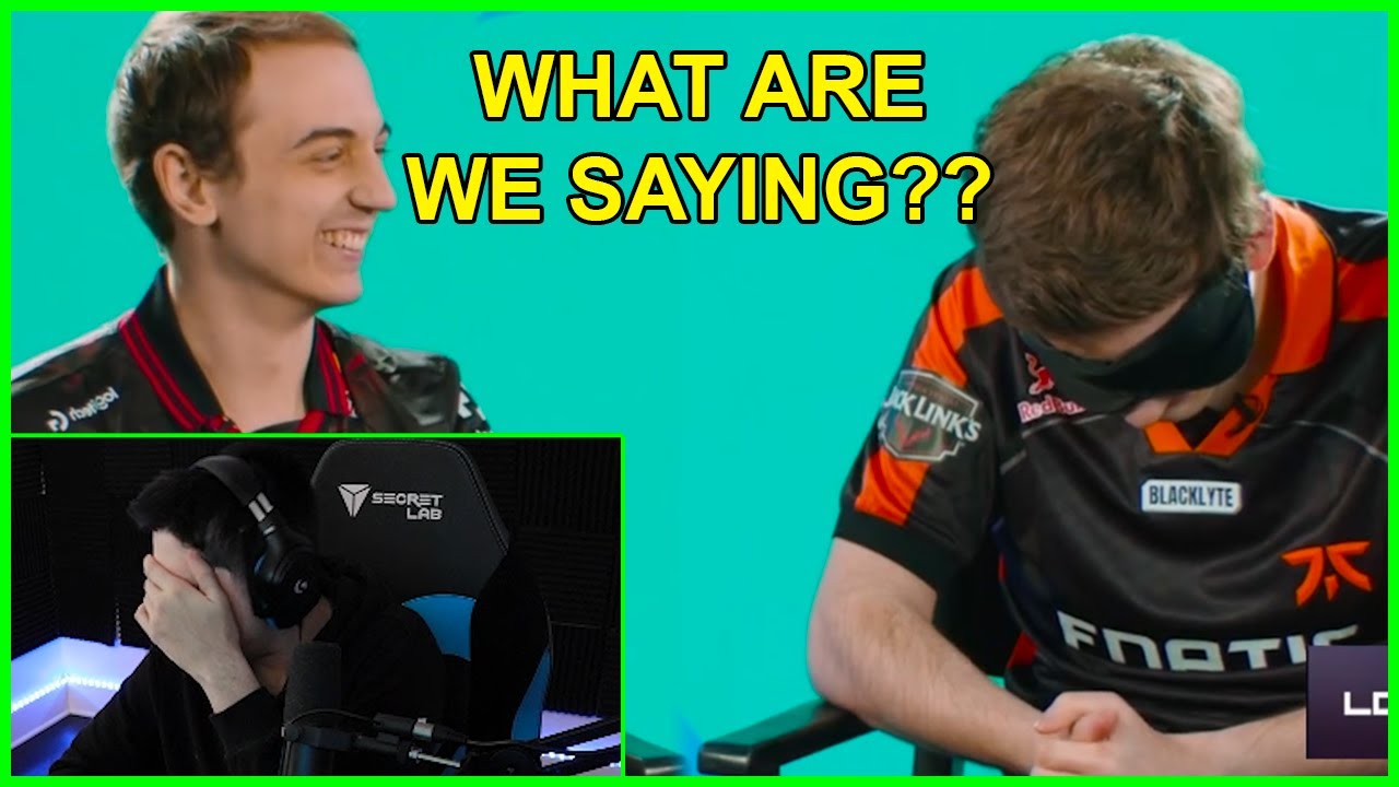 IWD Plays Describe the Champion | LEC Pop Quiz
