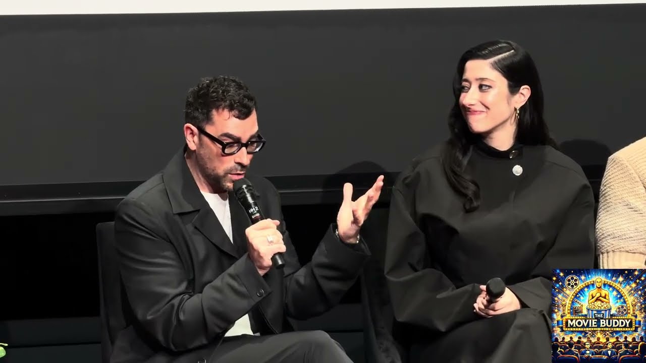 Big Mistakes Full Q&A | Dan Levy, Abby Quinn, Taylor Ortega & Cast Interview