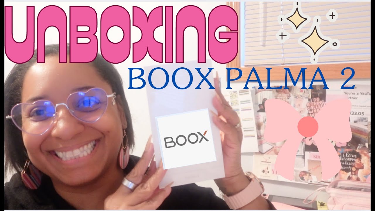 Boox Palma 2: NEW Unboxing