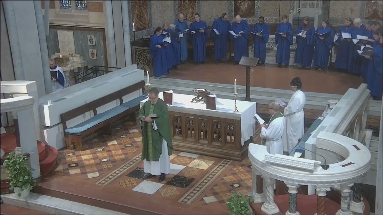Third Sunday after the Epiphany