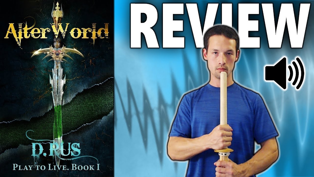 AlterWorld - Book Review
