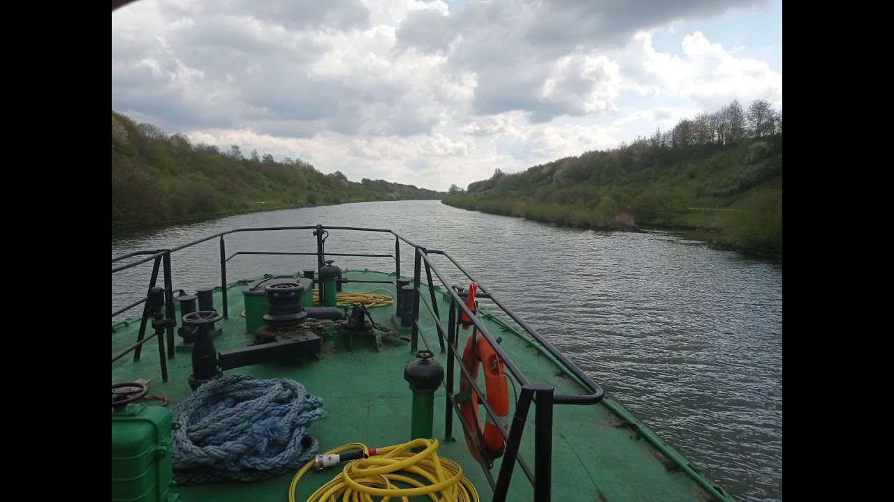 Highest point of Main-Donau canal - 400 meters above the sea level