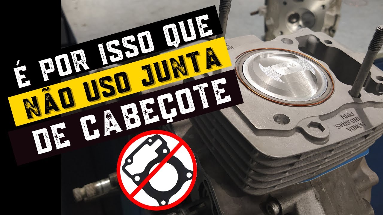 Como montar ANEL DE COBRE no cilindro