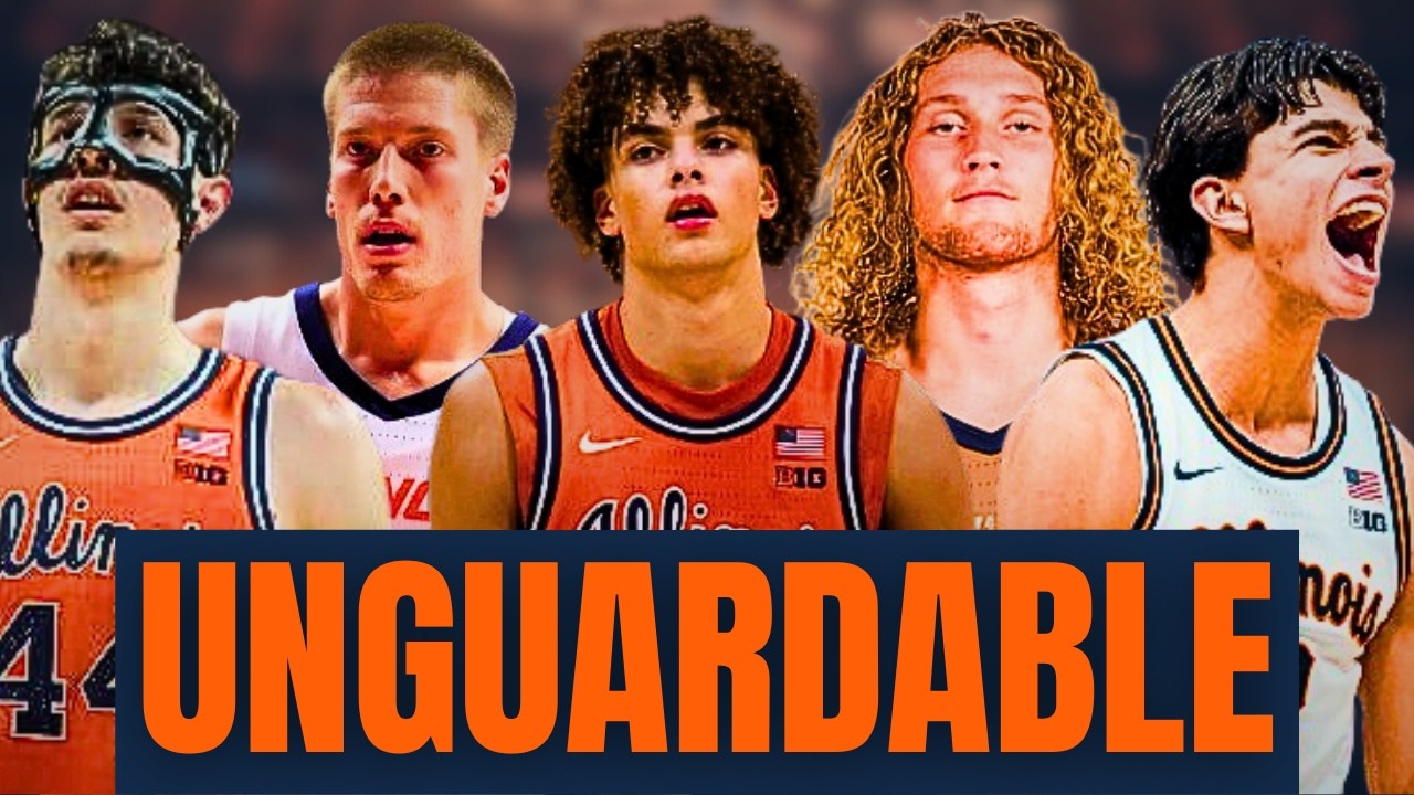 Illinois is Breaking Every Offensive Record We Have
