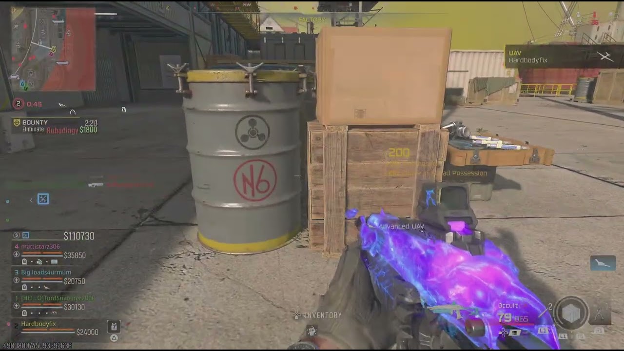 Call of Duty #rebirthisland #cod7 #teamwin 12 #kills