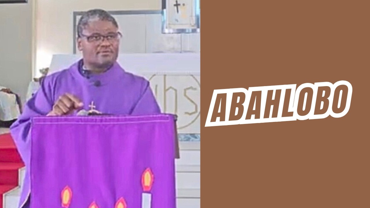 Thatha abahlobo abathathu | Fr. T Ngcobo reflects