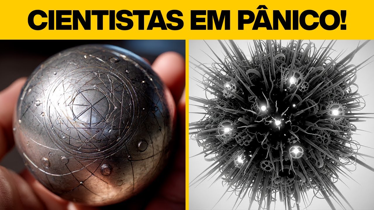 MIT revela o raio-X mais n&iacute;tido da Esfera Buga &mdash; e o que encontrou &eacute; divino!