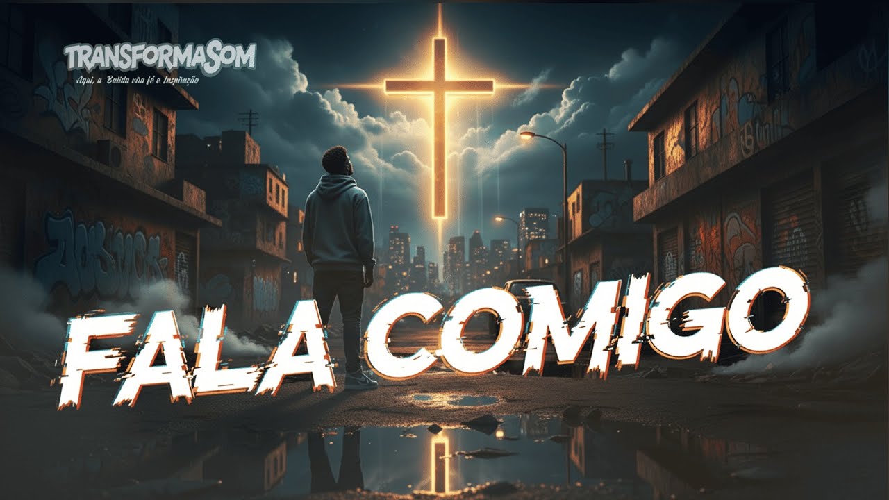 🔥🎶“Fala Comigo — Quando o Céu Responde”🔥🎶