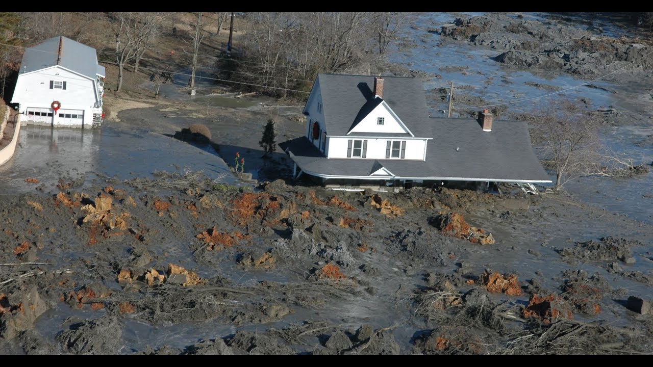 A timeline of events in the Kingston coal ash spill