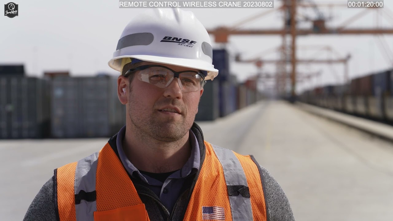 Remote Control Wireless Crane