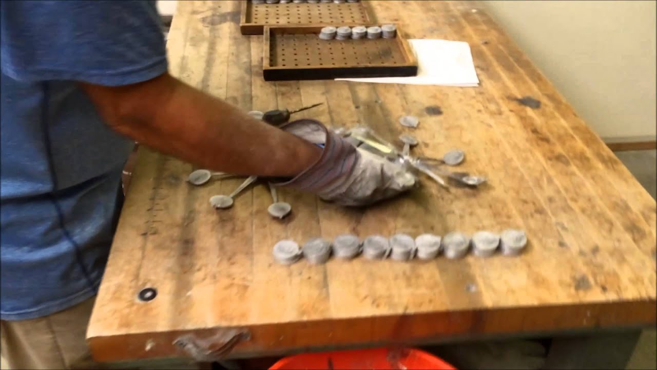 How Medals and Medallions are Produced