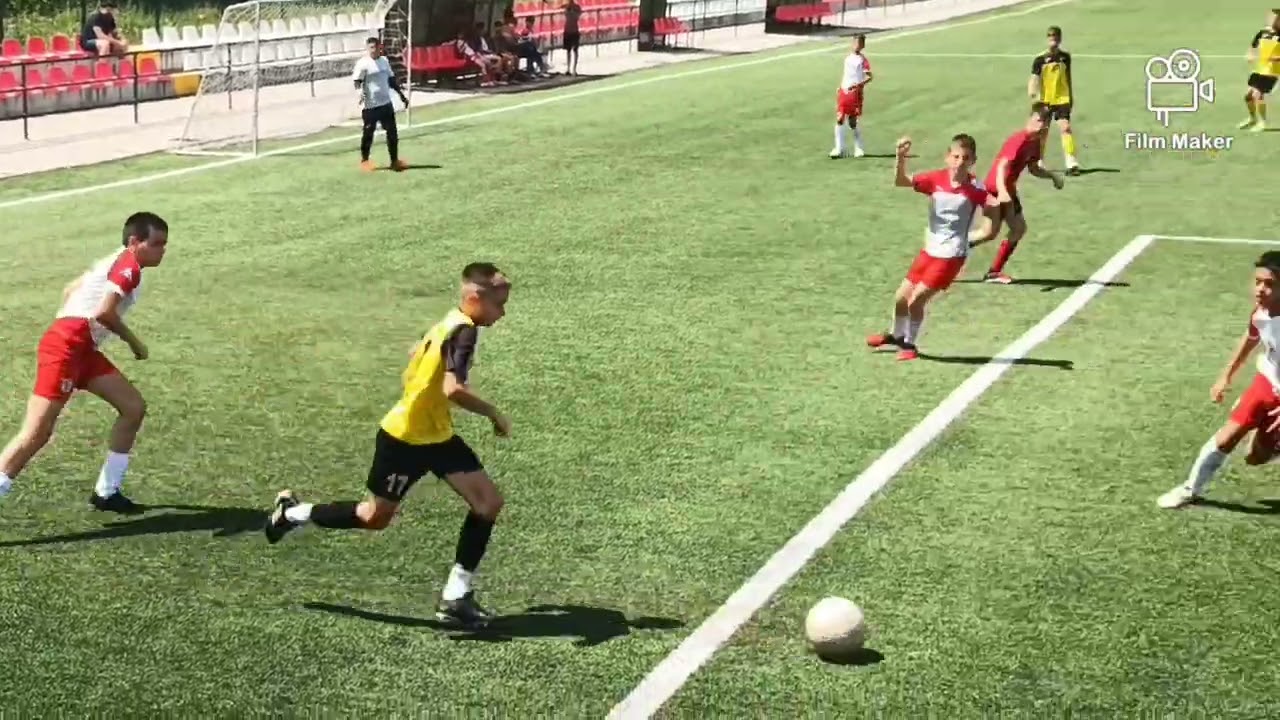 FK Finale : FK Trio Paraćin