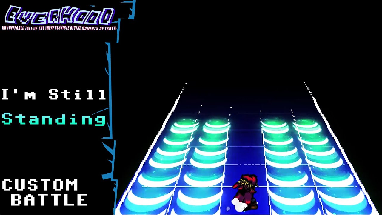 Everhood CUSTOM BATTLE: I'm Still Standing