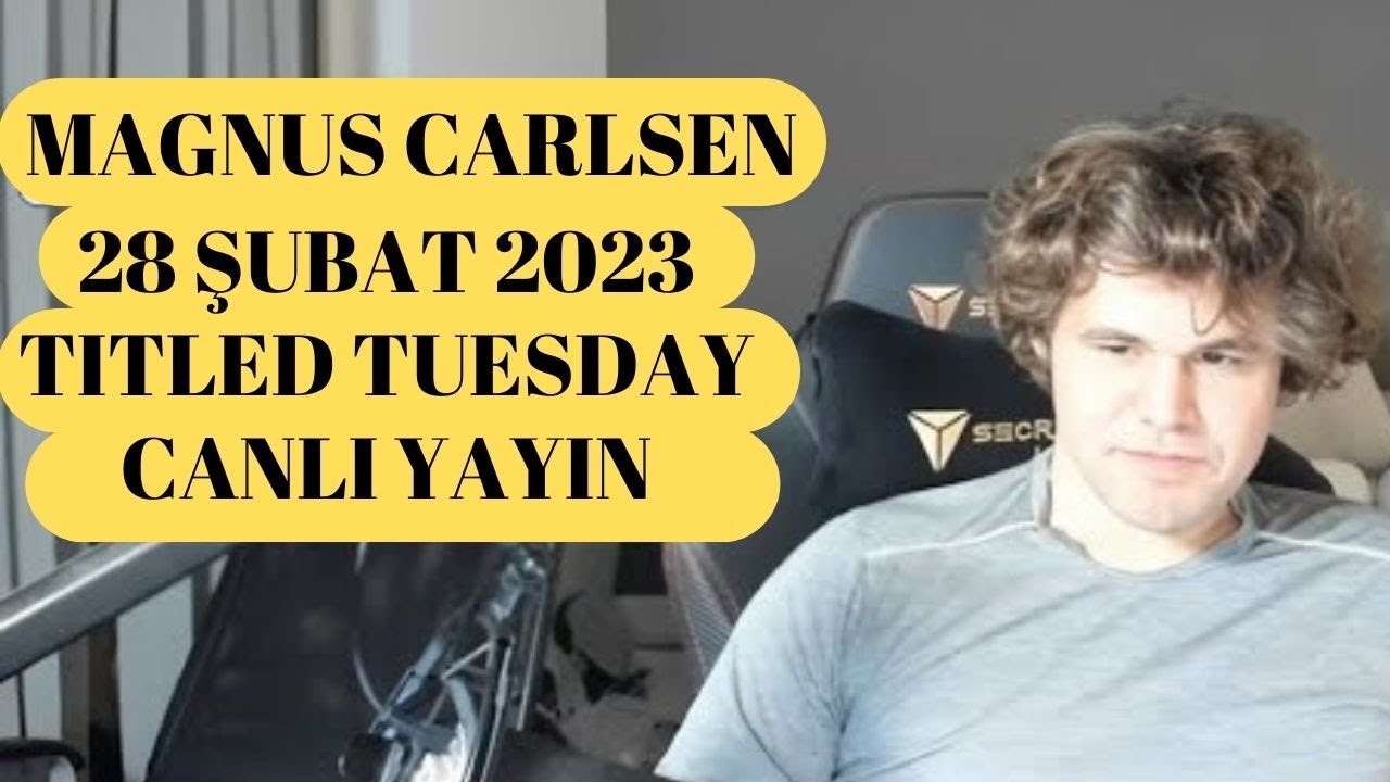 CARLSEN ANLATARAK OYNUYOR! - NAKAMURA'YI GEÇEBİLECEK Mİ?