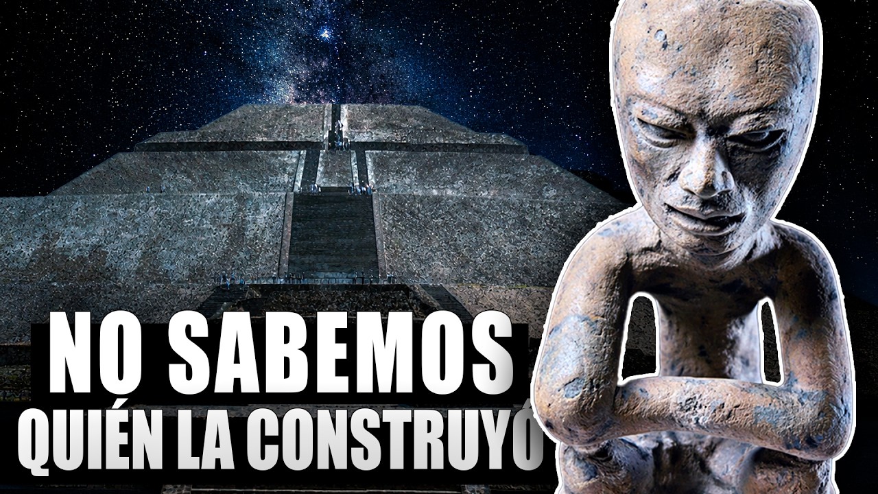 Investigamos La Misteriosa Ciudad De Los 