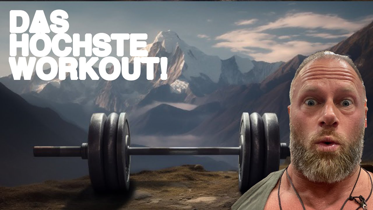 FIBO 2023 SPECIAL: DAS HÖCHSTE WORKOUT DER WELT - IRON SUMMIT