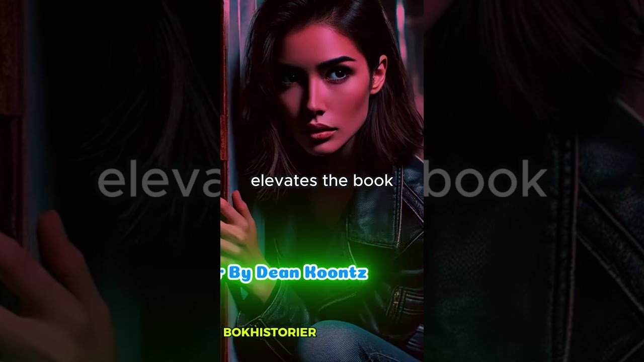 The Silent Corner By Dean Koontz| Book review - Book Tales