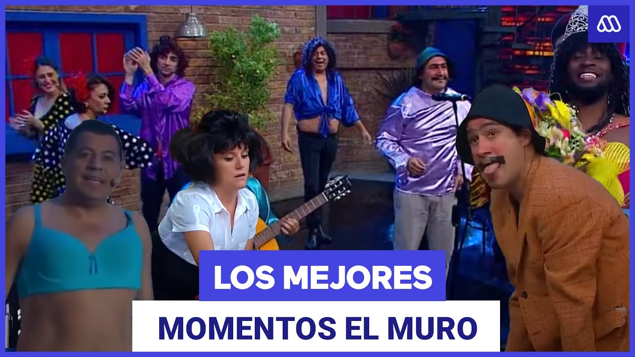 Ruperto al mando: Los momentos más icónicos de El Muro en Mega | MCC