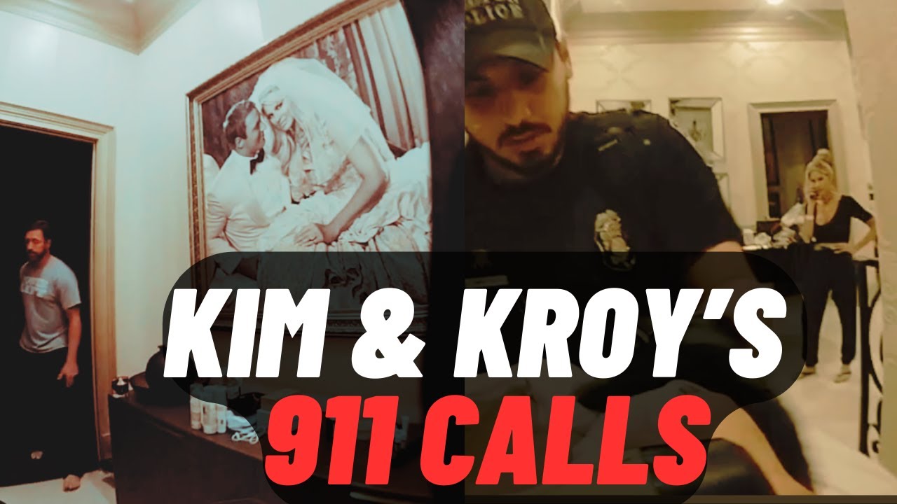 911 calls: Kim Zolciak talks to cop about Bravo, Real Housewives of Atlanta, Kroy Biermann’s CTE 5/4