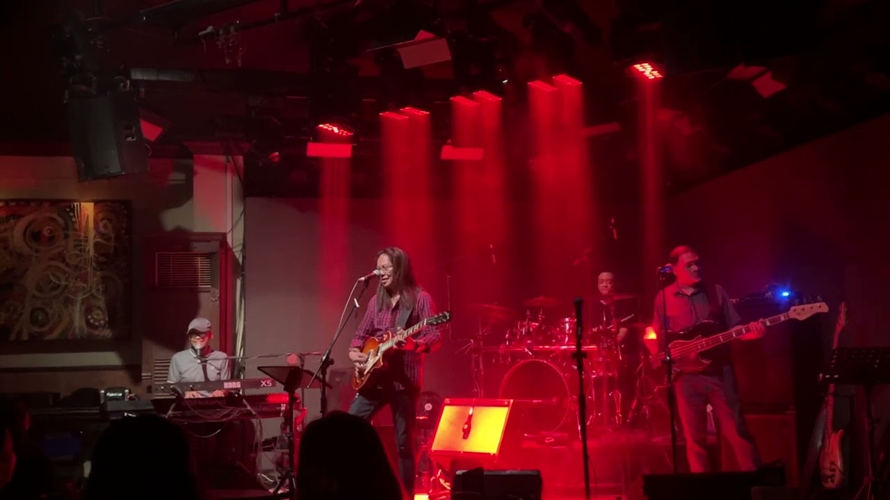 Sweet Baby (Stanley Clarke and George Duke) - Pido Cover feat. Mike Caleda