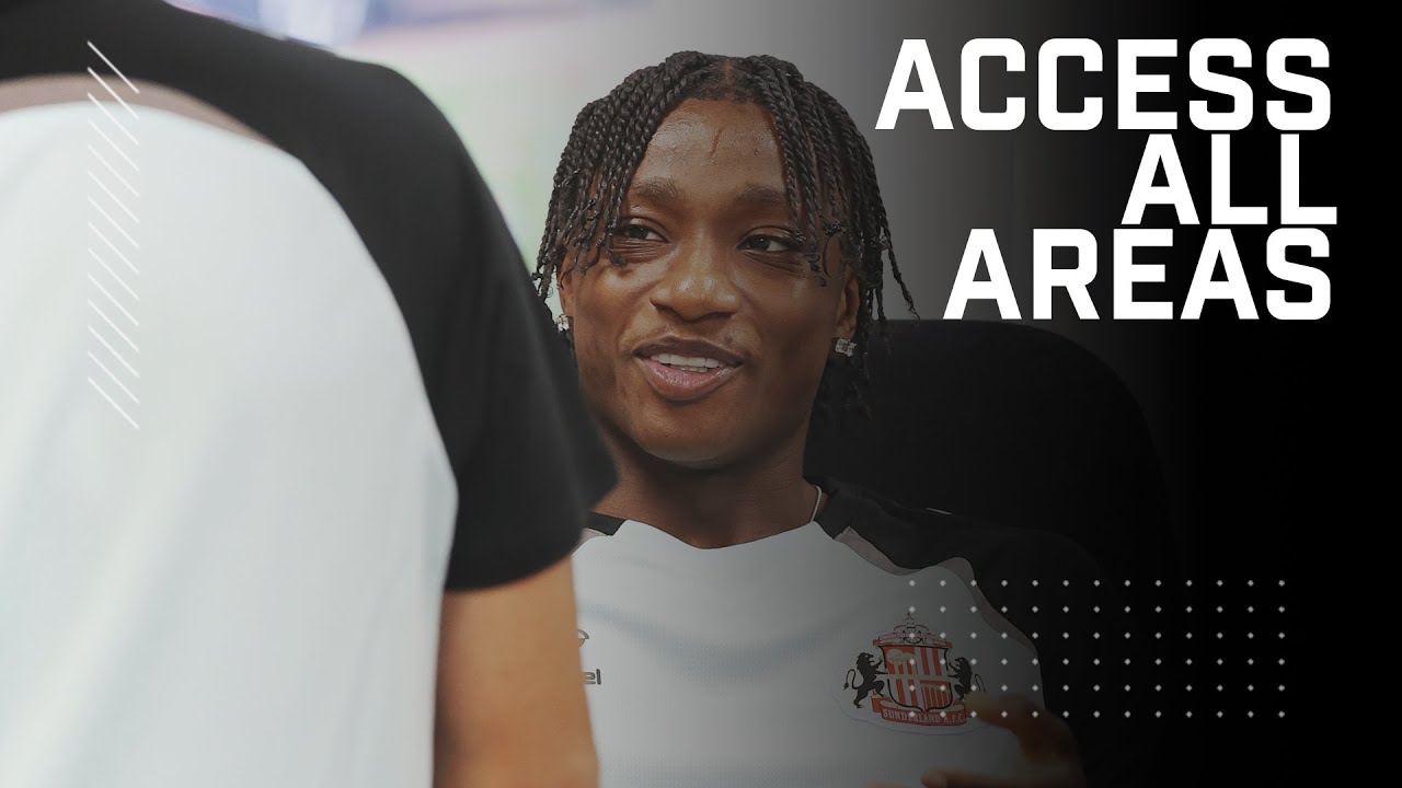 Lad’s Return For Testing | Access All Areas