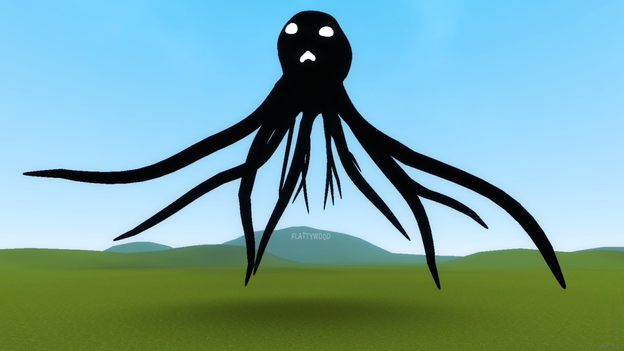 SKY SCREAMER VS TREVOR HENDERSON CREATURES!! Garry's Mod Sandbox