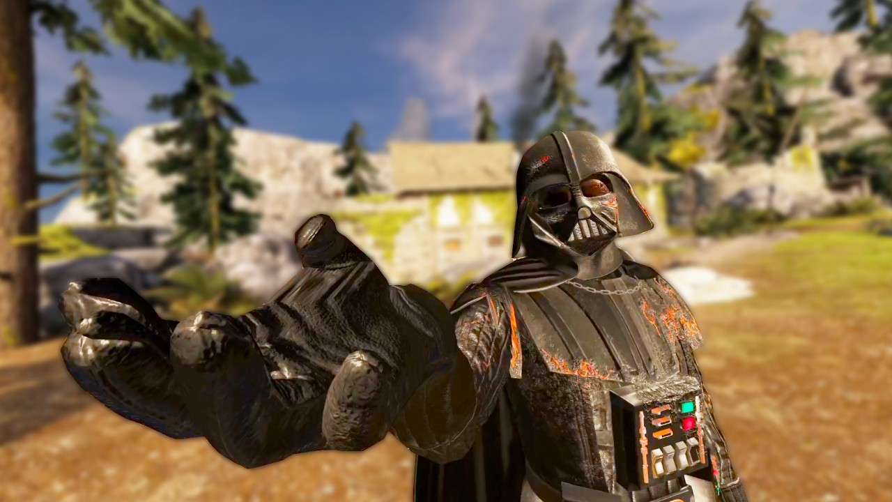 POV: I Altered the Deal in Blade and Sorcery Vr