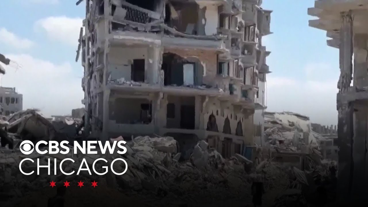 Israel's plans to take over Gaza City causes outrage