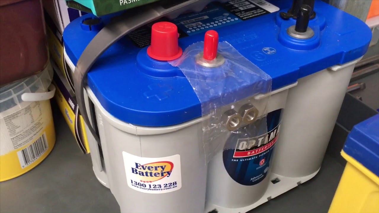 THE VALUE QUALITY RELIABLE DUAL BATTERY SET UP