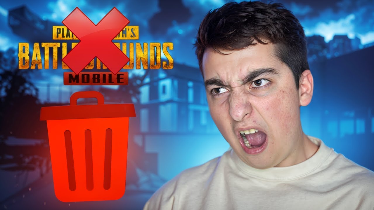 ZAP - Ը ՆԵՌՎԱՅԱՑԱՎ ՈՒ ՍՏՐԻՄԻ ՄԵՋ ՋՆՋԵՑ PUBG MOBILE ԽԱՂԸ 😱🤬
