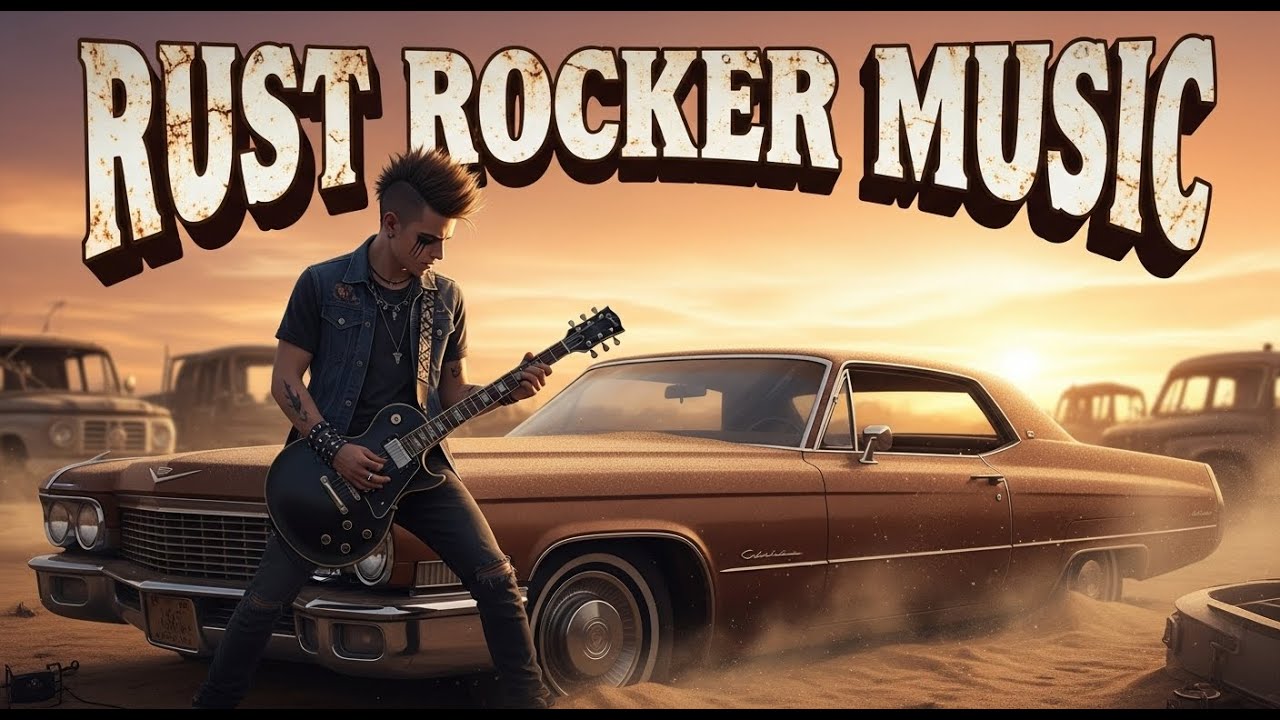 Rust Never Dies &ndash; The Eternal Anthem of Rebellion and Unbreakable Rock Souls