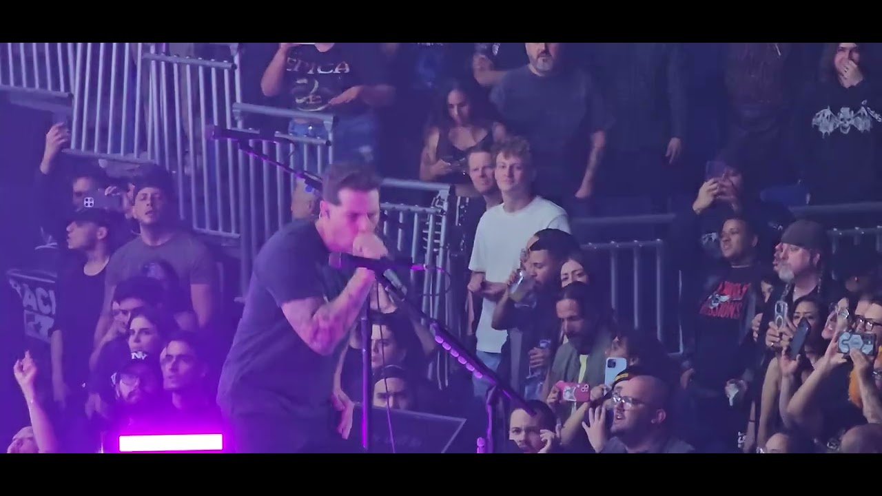 S10 // AVENGED SEVENFOLD, 