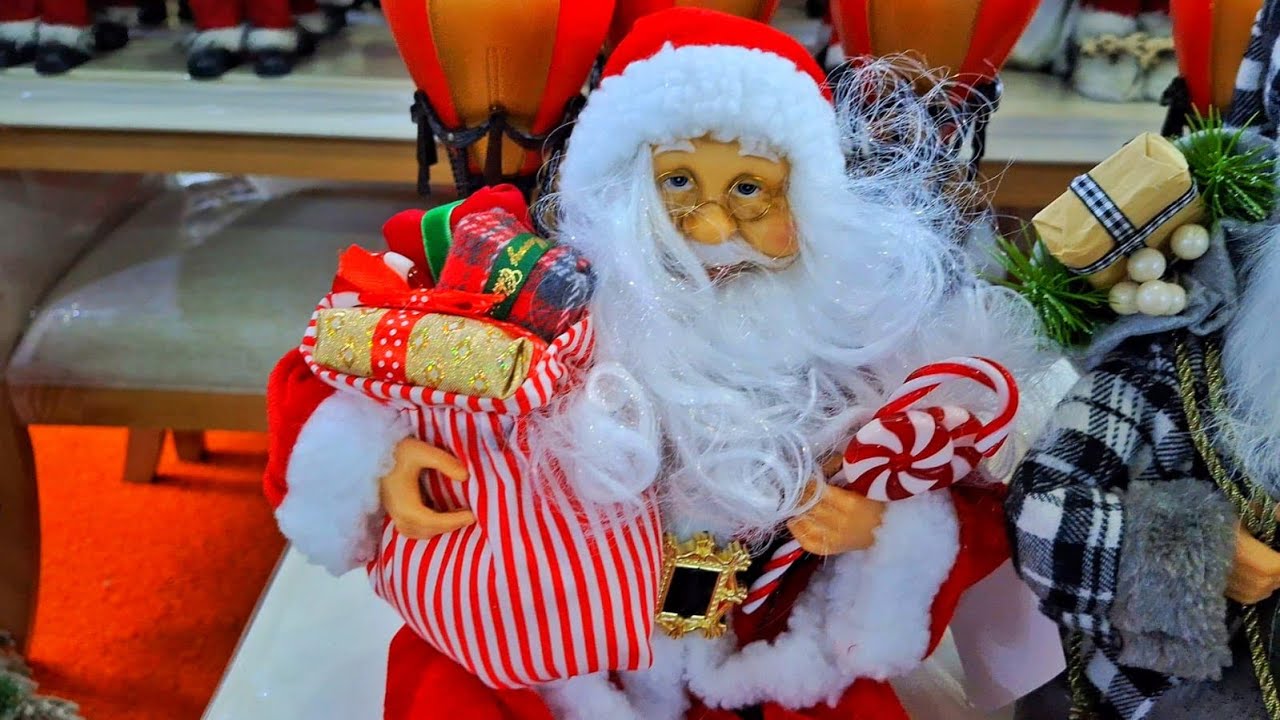 NAVIDAD 2024 EN GALERÍAS EL TRIUNFO ANGELÓPOLIS PUEBLA