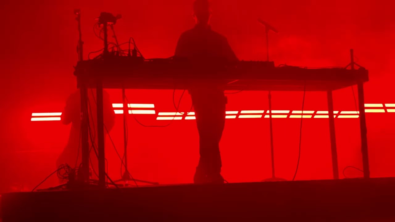 Assumptions by Sam Gellaitry (Live at the Regency Ballroom in San Francisco, 10/2/25) [Part 9]