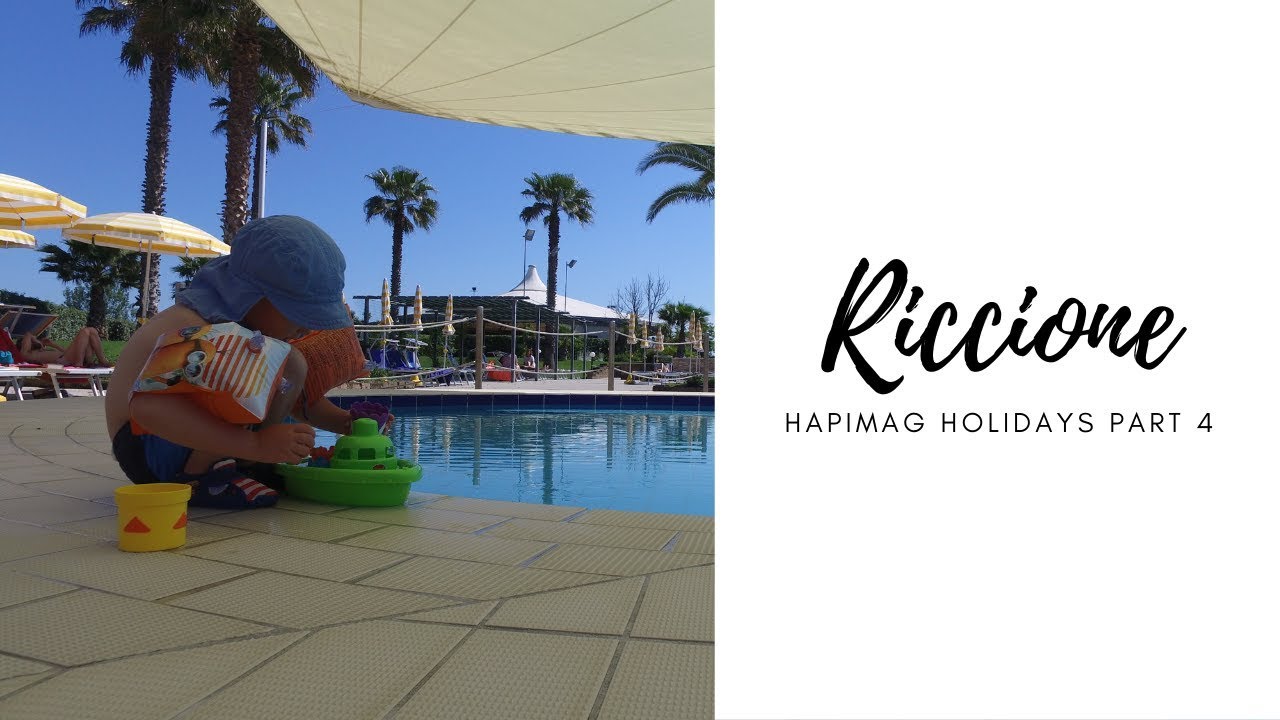 Hapimag Holidays at Scerne di Pineto Italy - Part 4