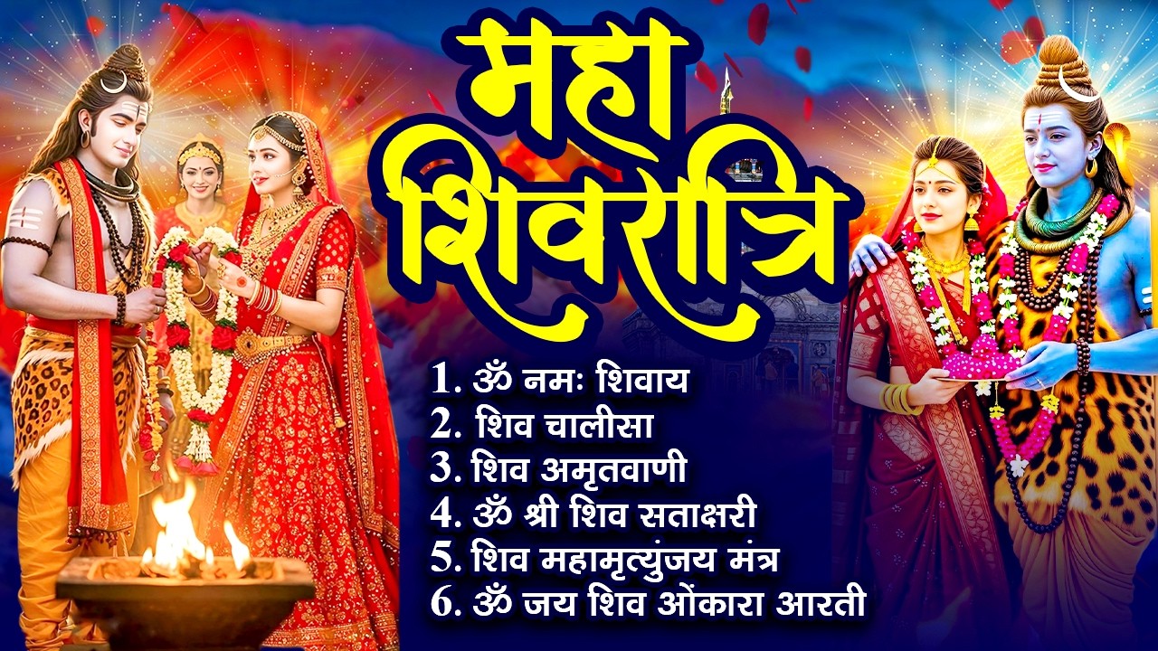 महाशिवरात्रि स्पेशल 2026 भोले बाबा का सुपरहिट भजन | Mahashivratri special Shiv bhajan 2026