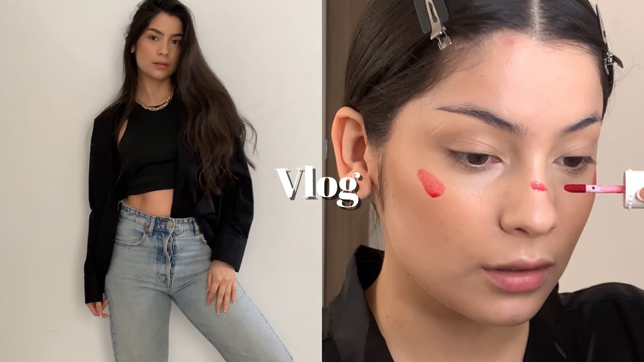 VLOG: Un día conmigo que ustedes pidieron y yo quería grabar 😜 | @camilaaldanar