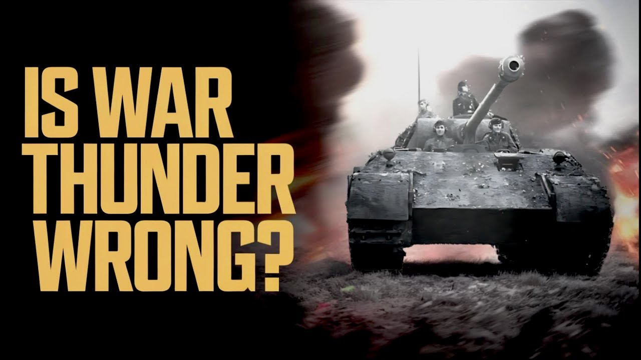 Panther D: War Thunder’s Most Misrepresented Tank?