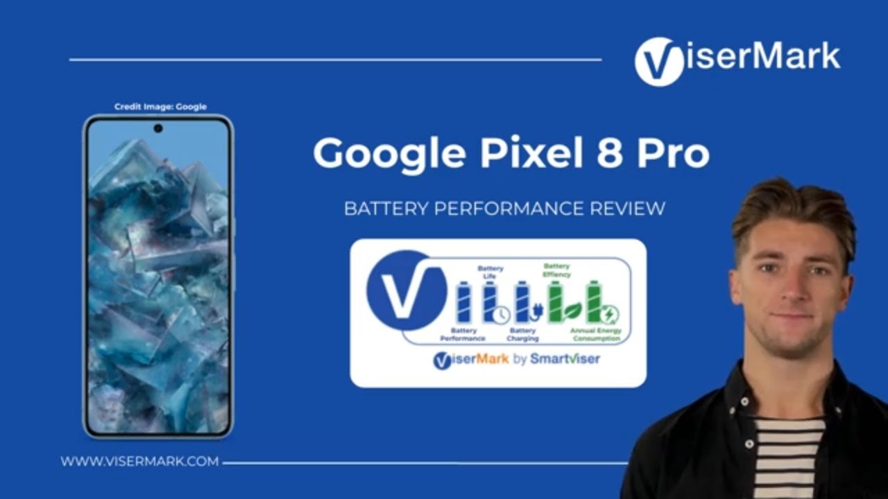 Google Pixel 8 Pro: The Ultimate Battery Performance Review 🔋
