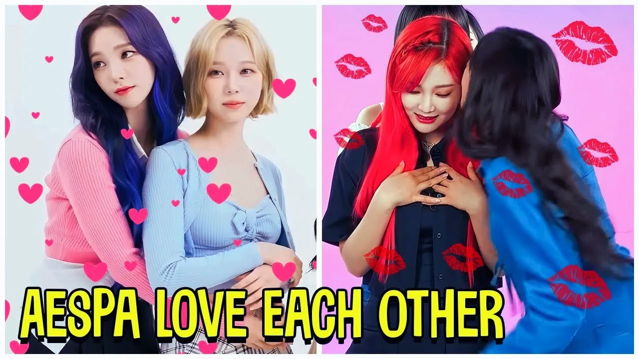 Aespa Love Each Other