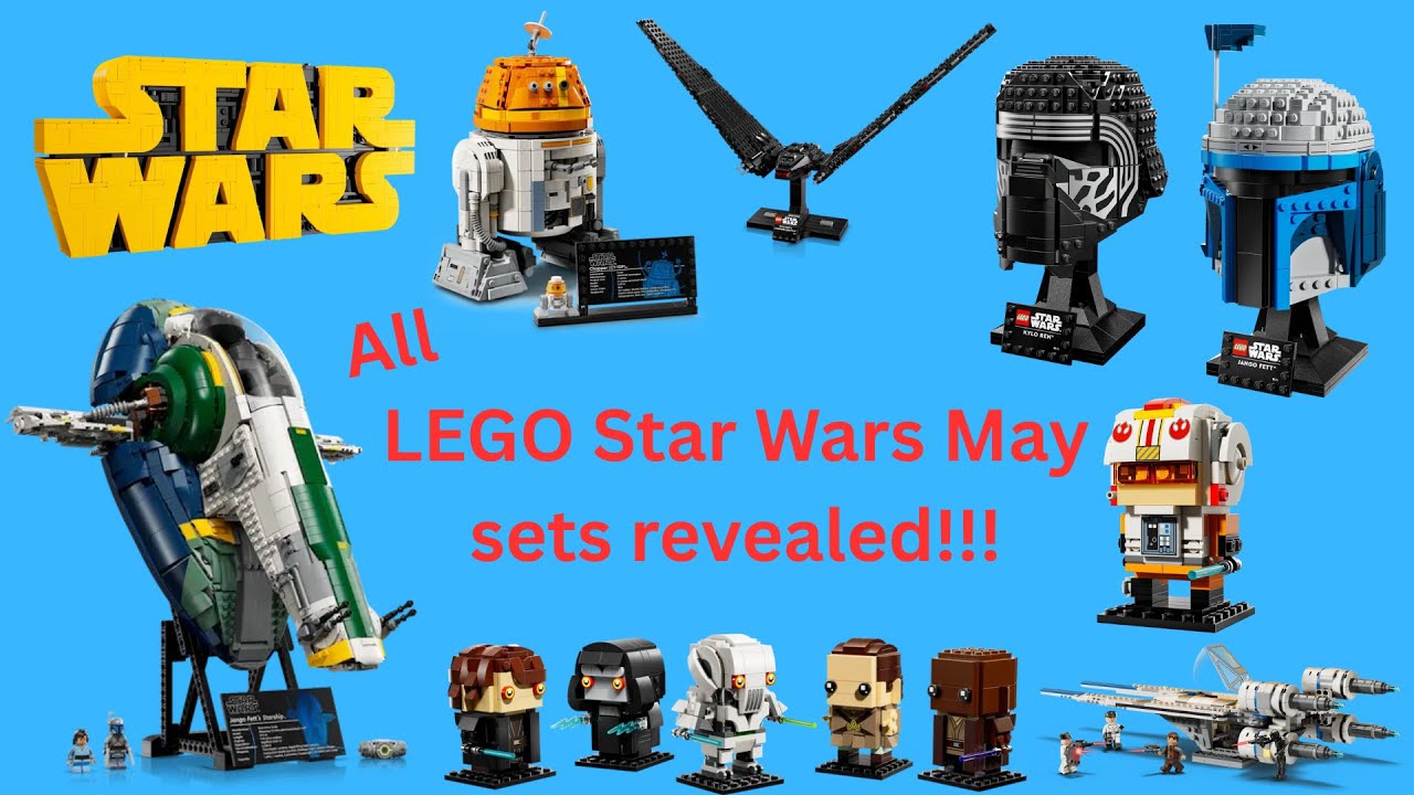 May Wave Revealed!!