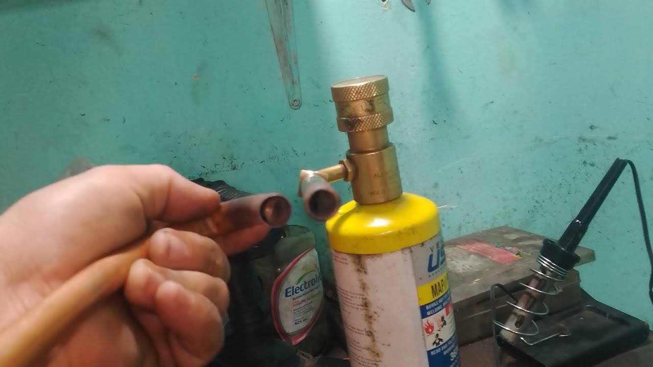 2 parte fabricación herramientas soldar pico curvo 