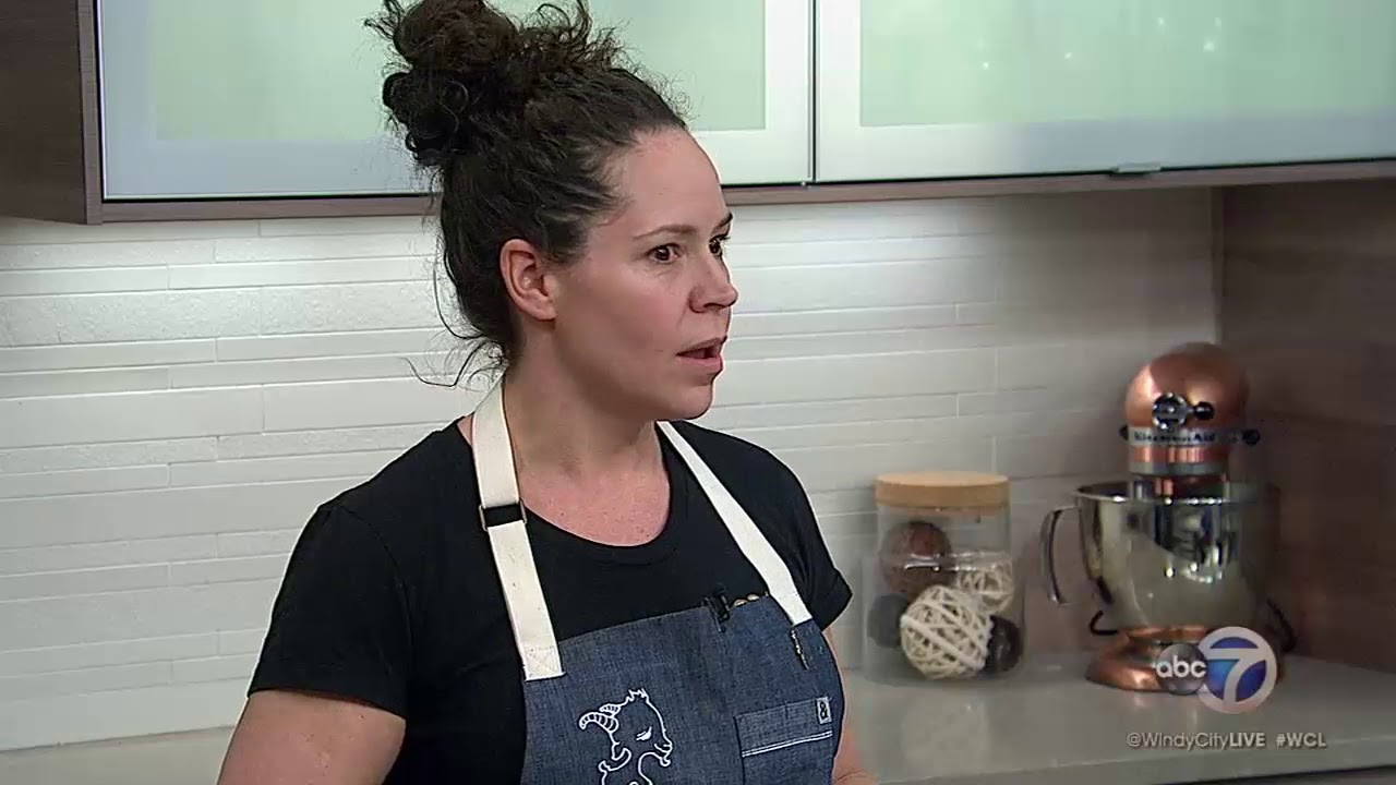 Top Chef alum, Girl and the Goat owner Stephanie Izard