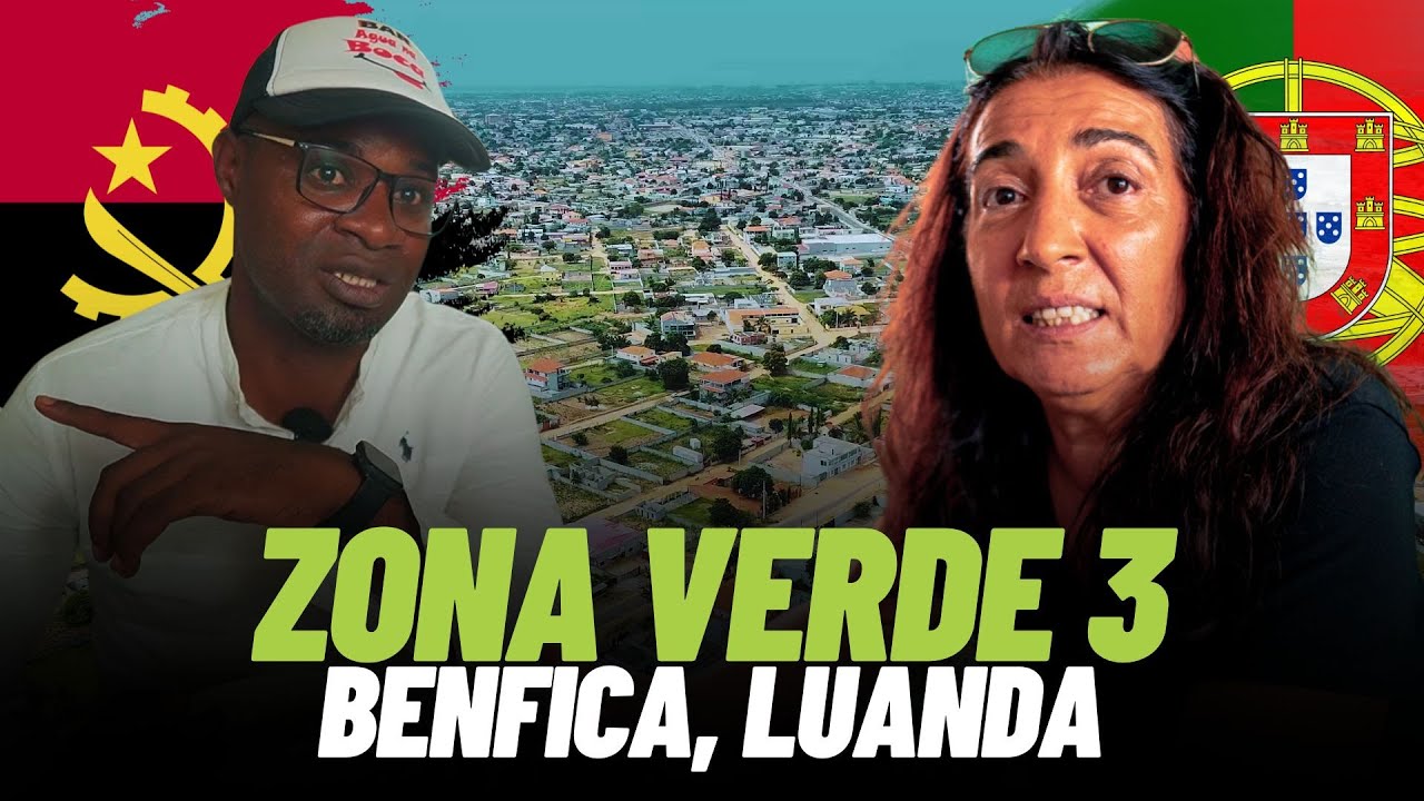 What nobody tells you about living in Green Zone 3, Benfica, Luanda