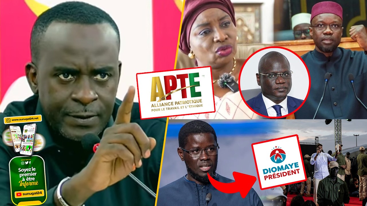 La stratégie offensive de PASTEF, Mimi et Abdourahmane Diouf déjouer, Le plan de Diomaye s'écroule