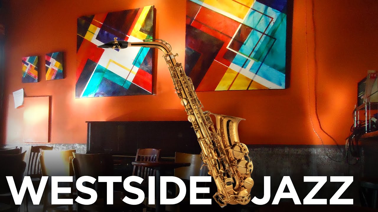 West Side Jazz Club @ The Revolution Café 🎷  Live in San Francisco